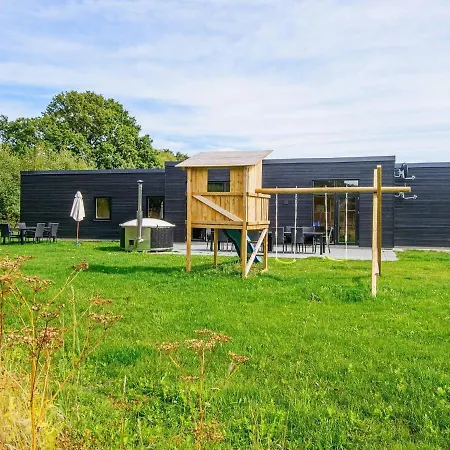 16 Person In Holiday home