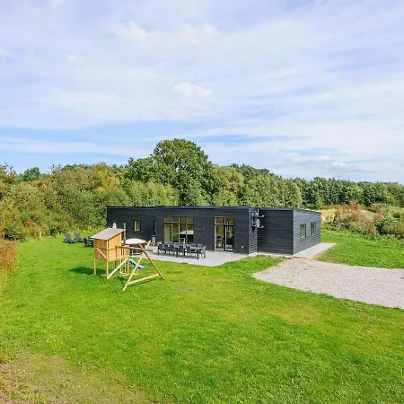 Ferienhaus 16 Person In Glesborg