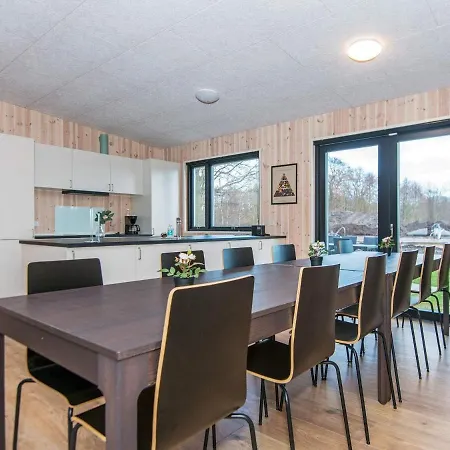 16 Person In Holiday home *