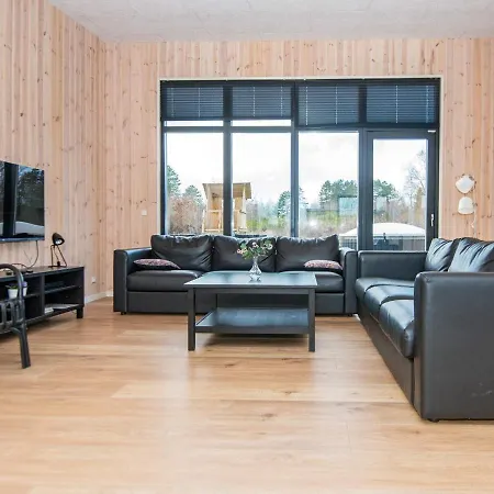 16 Person In Holiday home Glesborg