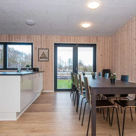 16 Person In Holiday home *